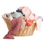 A Sure Way to Make Laundry (seem) Easier
