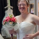 A bridal shoot you absolutely don’t want to miss