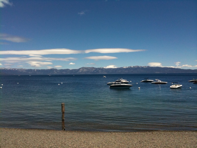 making each moment count at lake tahoe