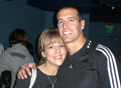 mike and genny heikka at sf aquarium