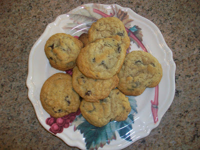 recipe for healthy cookies