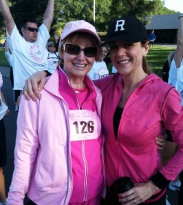 Sacramento's Race for the Cure