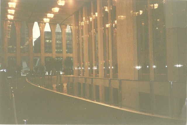 lobby of world trade center