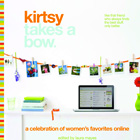 Genny Heikka Kirsty Takes a Bow Book