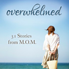 The Mom Initiative book Overwhelmed Genny Heikka Contributor