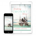 Genny Heikka Finding Mommy Bliss Snippet book