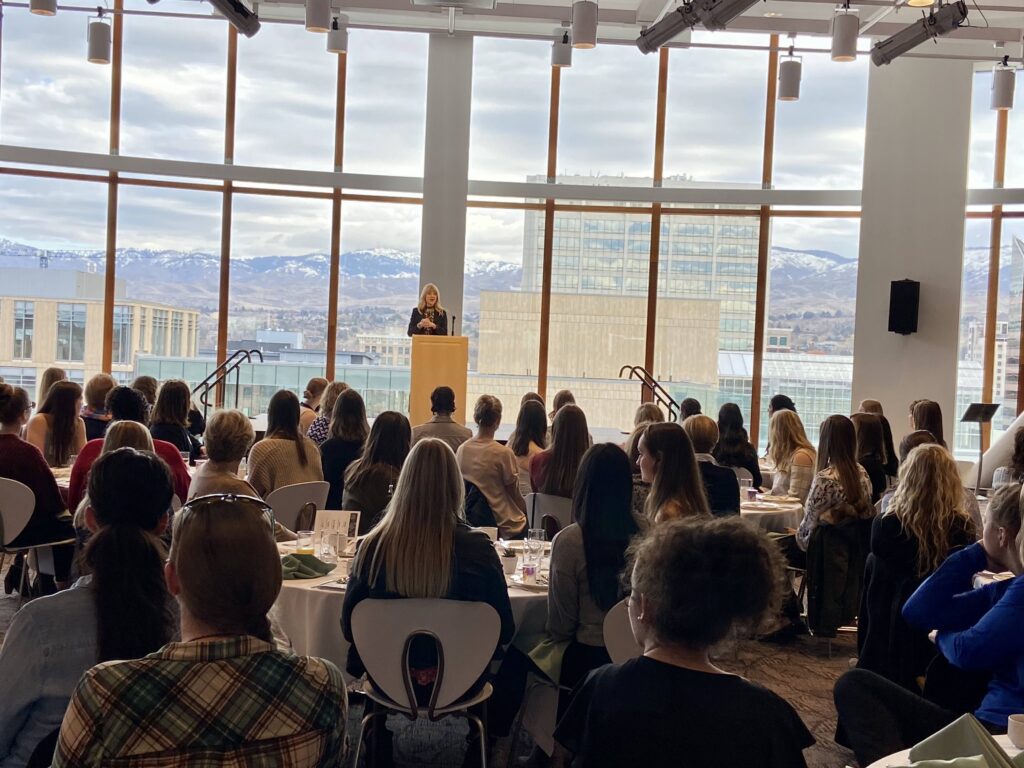 Genny Heikka Keynote Speaker Boise State University